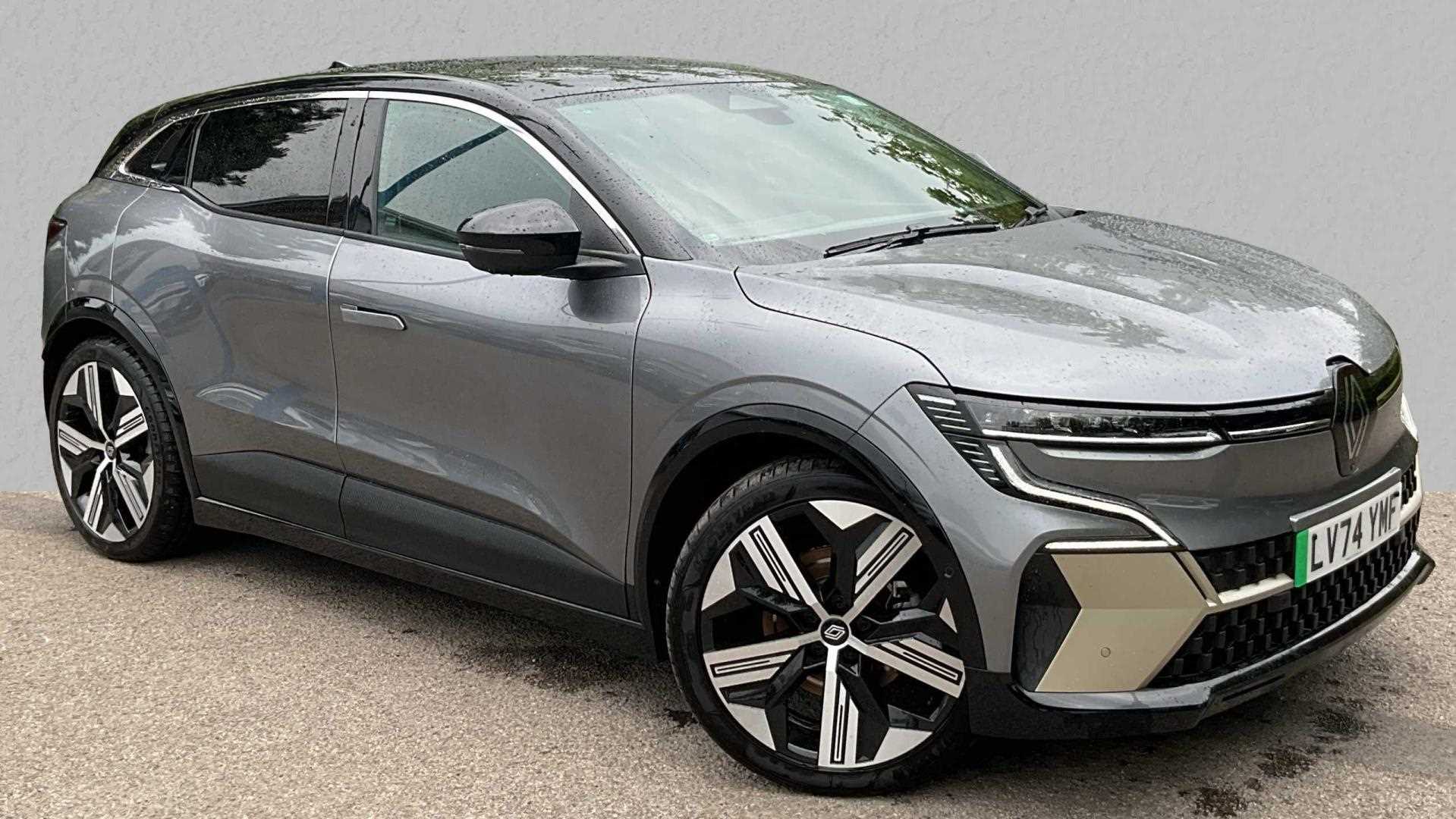 Main listing image - Renault Megane E Tech
