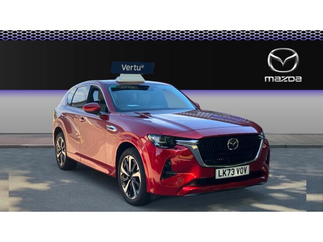 Main listing image - Mazda CX-60