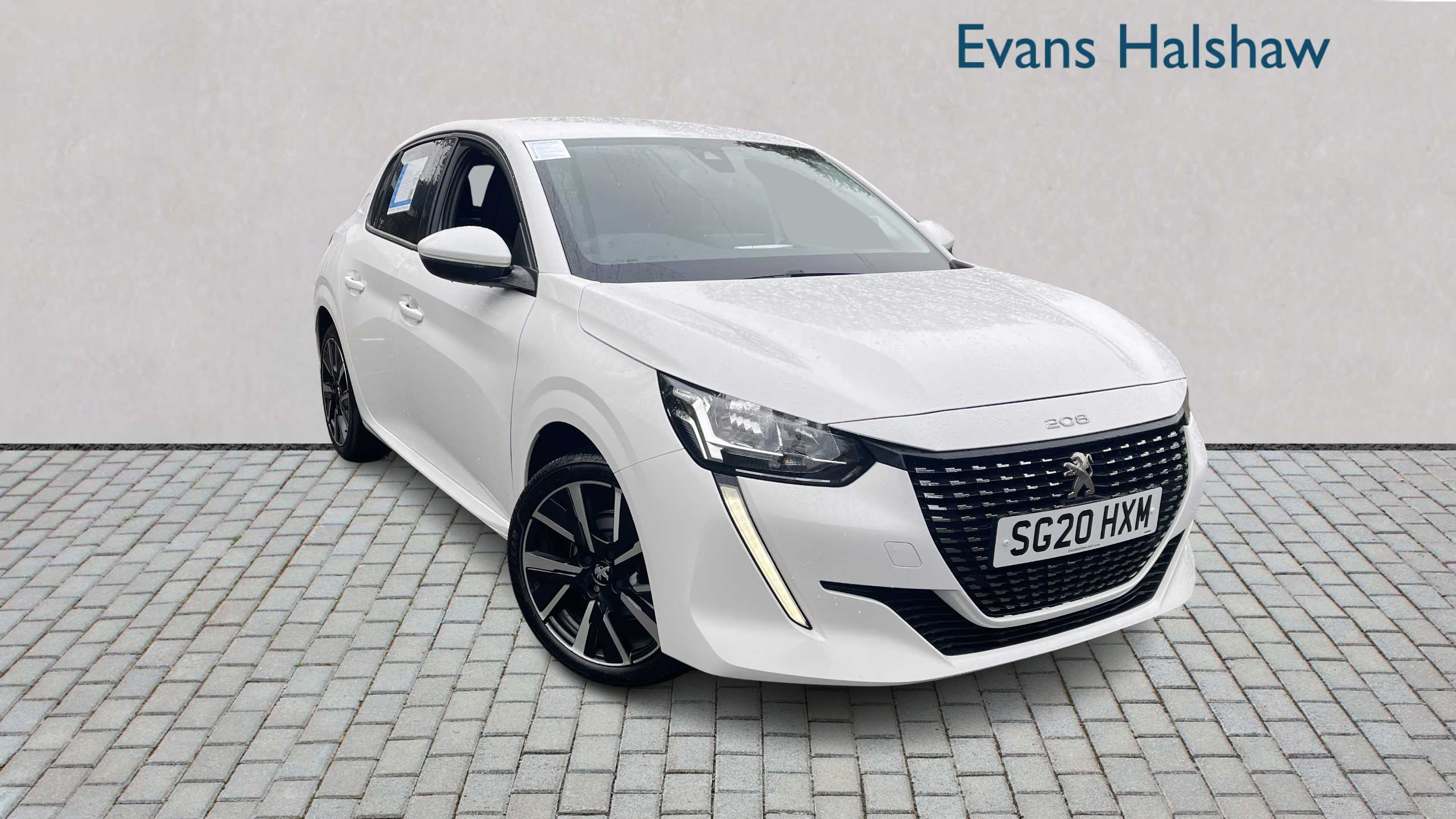 Main listing image - Peugeot 208