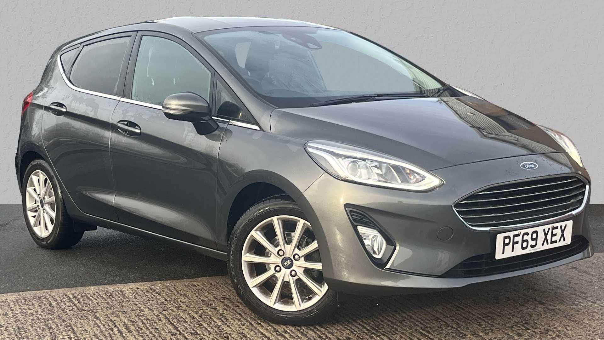 Main listing image - Ford Fiesta