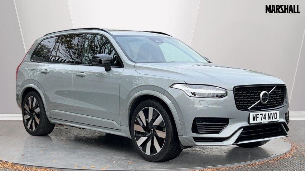 Main listing image - Volvo XC90