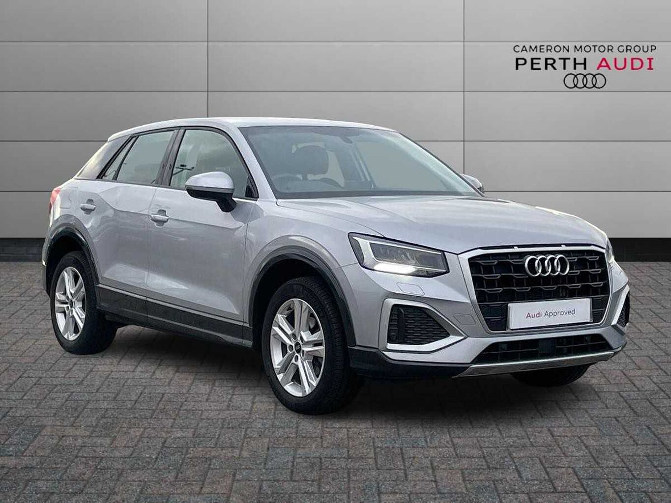 Main listing image - Audi Q2