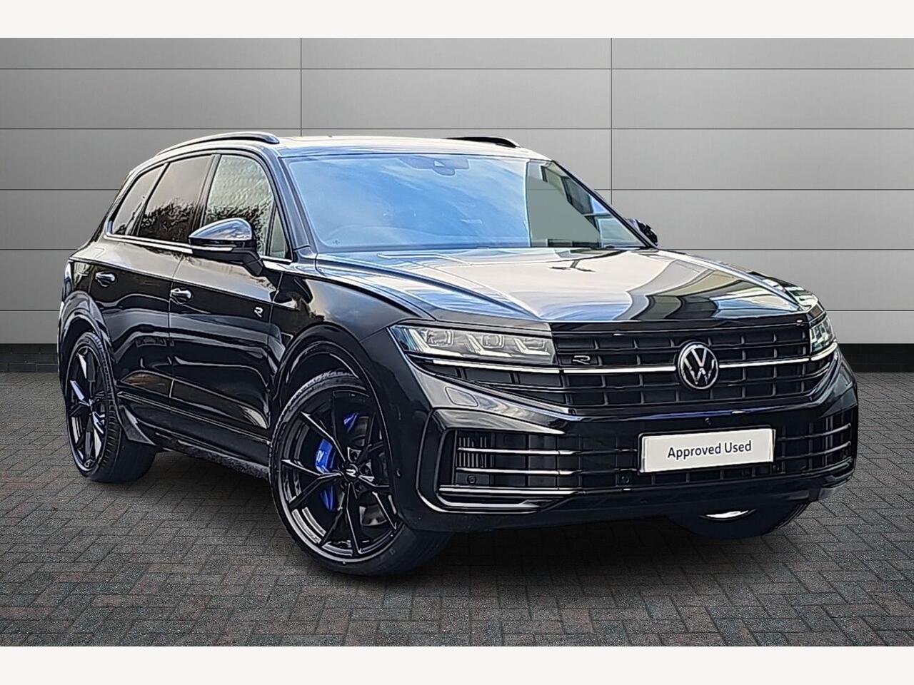 Main listing image - Volkswagen Touareg