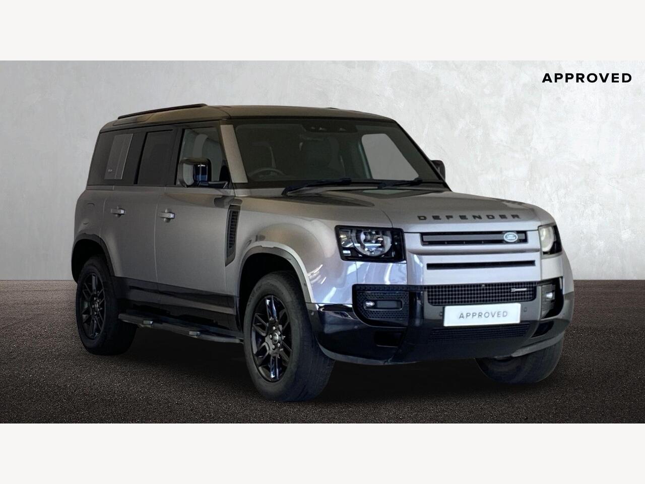 Main listing image - Land Rover Defender