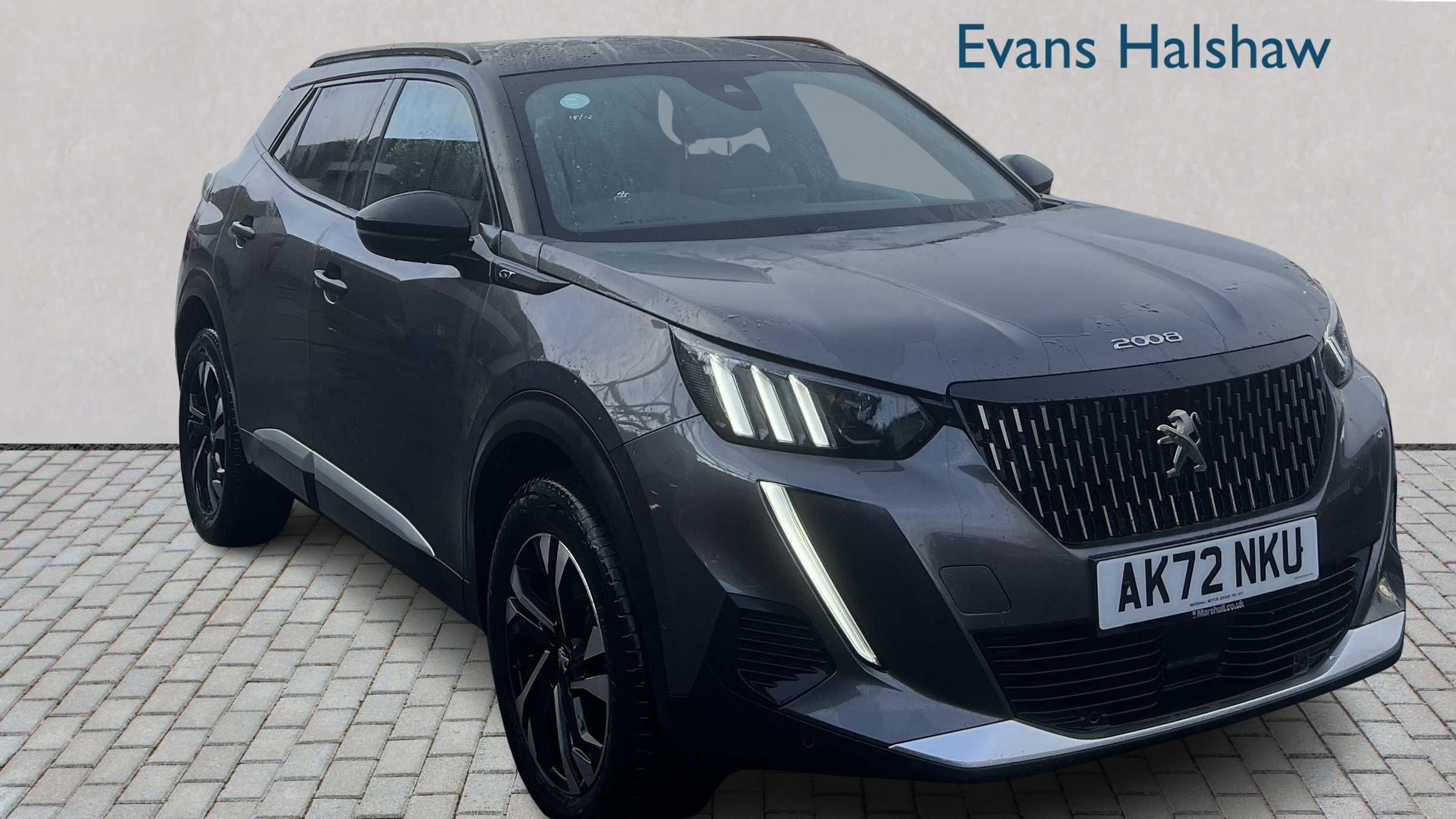 Main listing image - Peugeot 2008