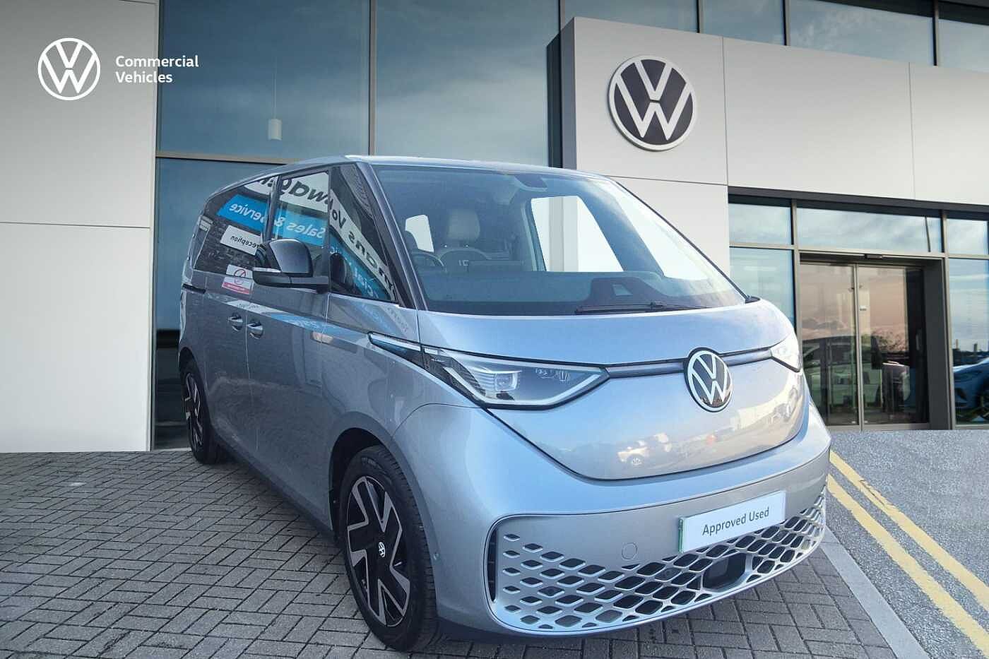 Main listing image - Volkswagen ID.Buzz