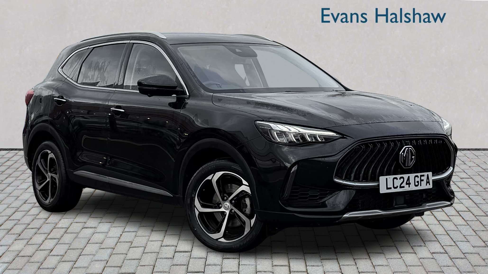 Main listing image - MG HS