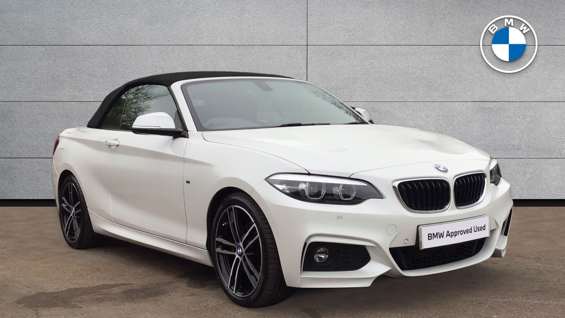 Main listing image - BMW 2 Series Convertible