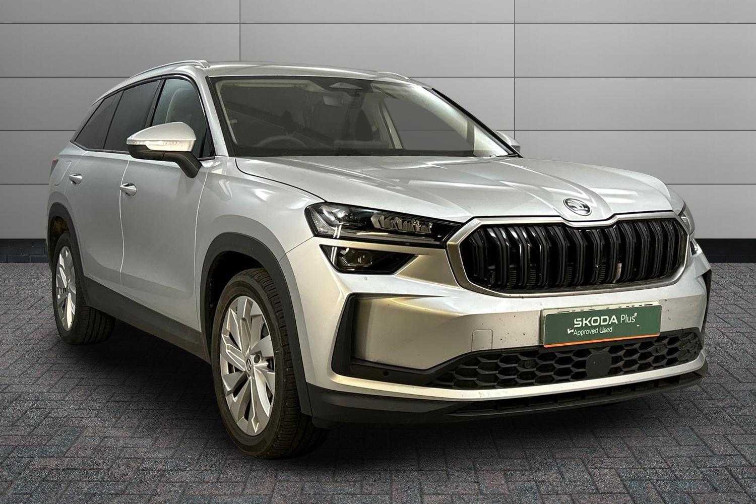 Main listing image - Skoda Kodiaq