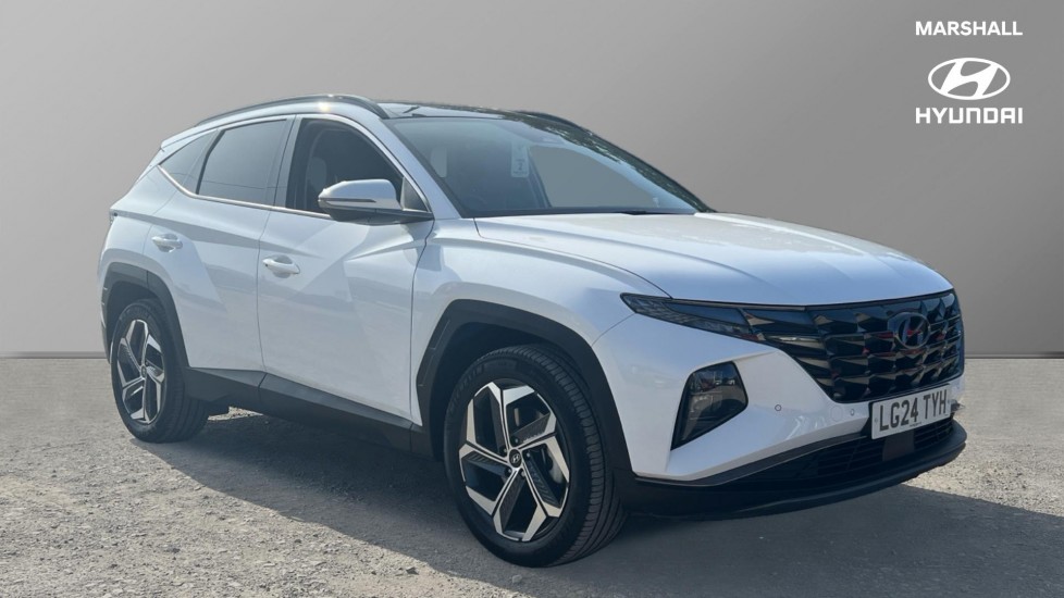 Main listing image - Hyundai Tucson