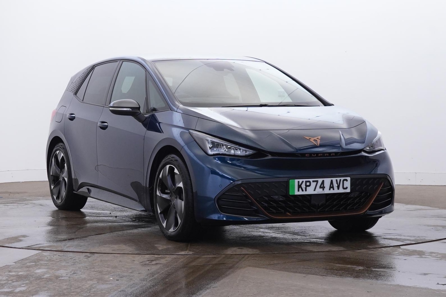 Main listing image - Cupra Born