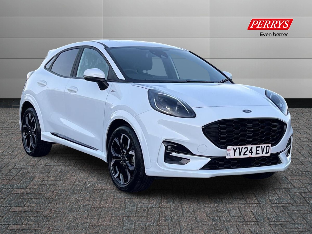 Main listing image - Ford Puma