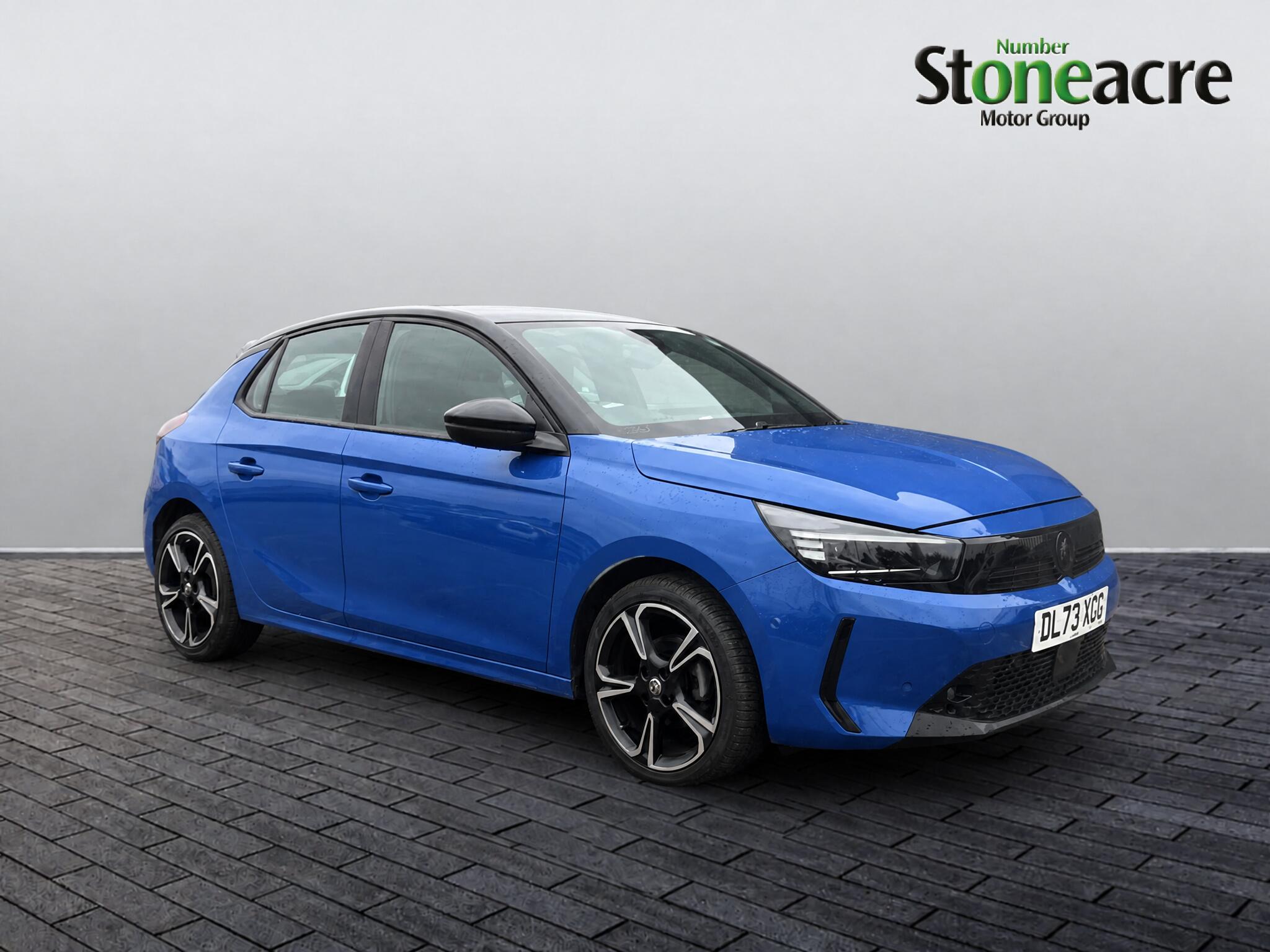 Main listing image - Vauxhall Corsa