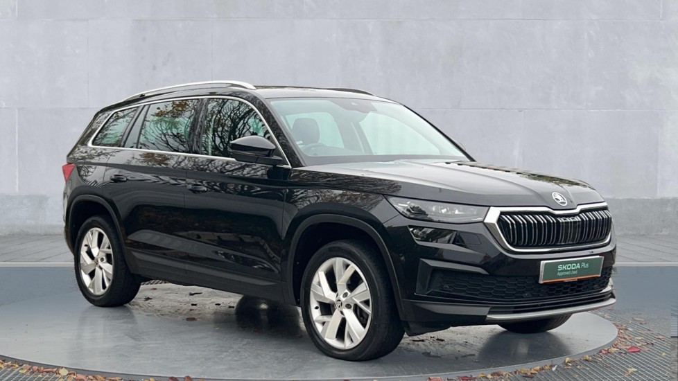 Main listing image - Skoda Kodiaq