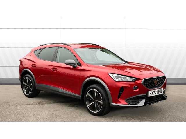 Main listing image - Cupra Formentor