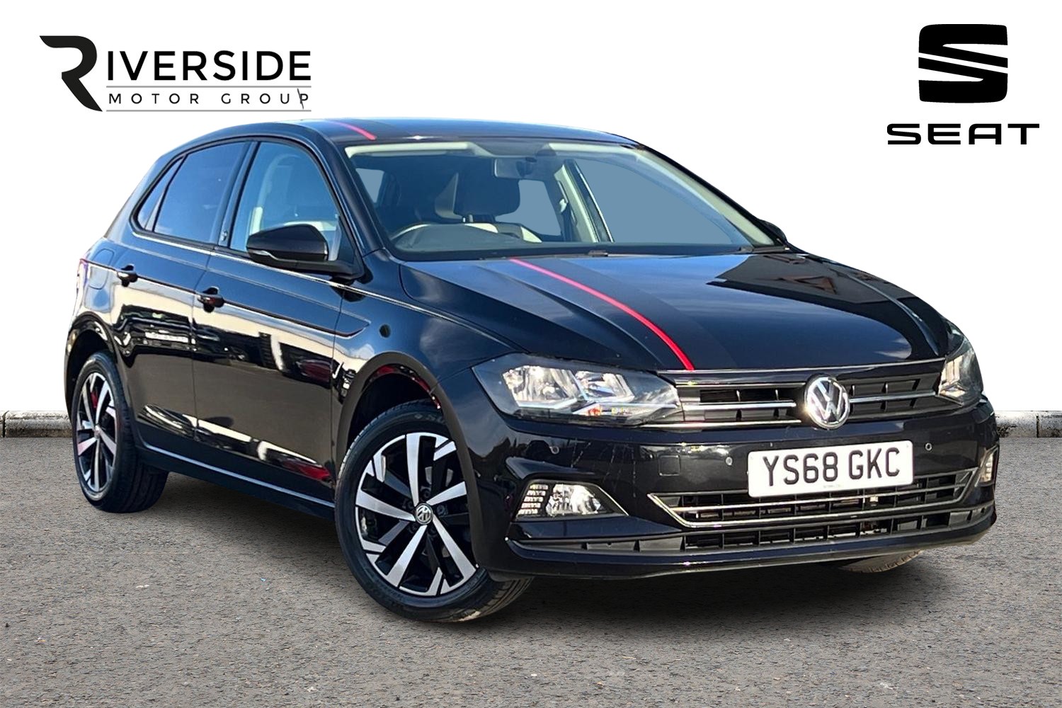 Main listing image - Volkswagen Polo