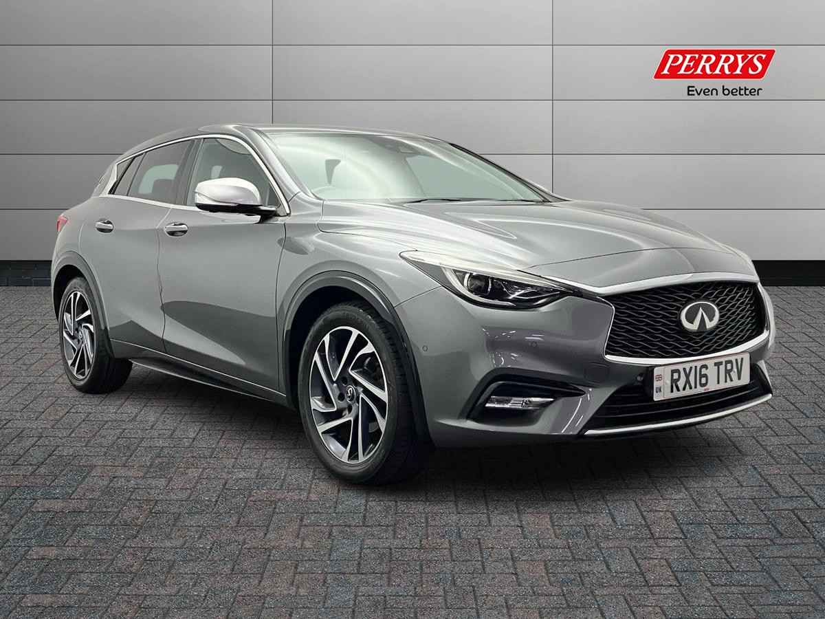 Main listing image - Infiniti Q30