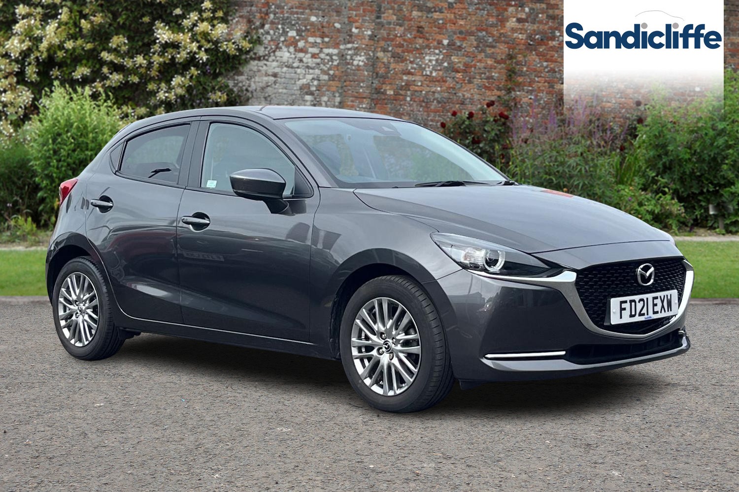 Main listing image - Mazda 2