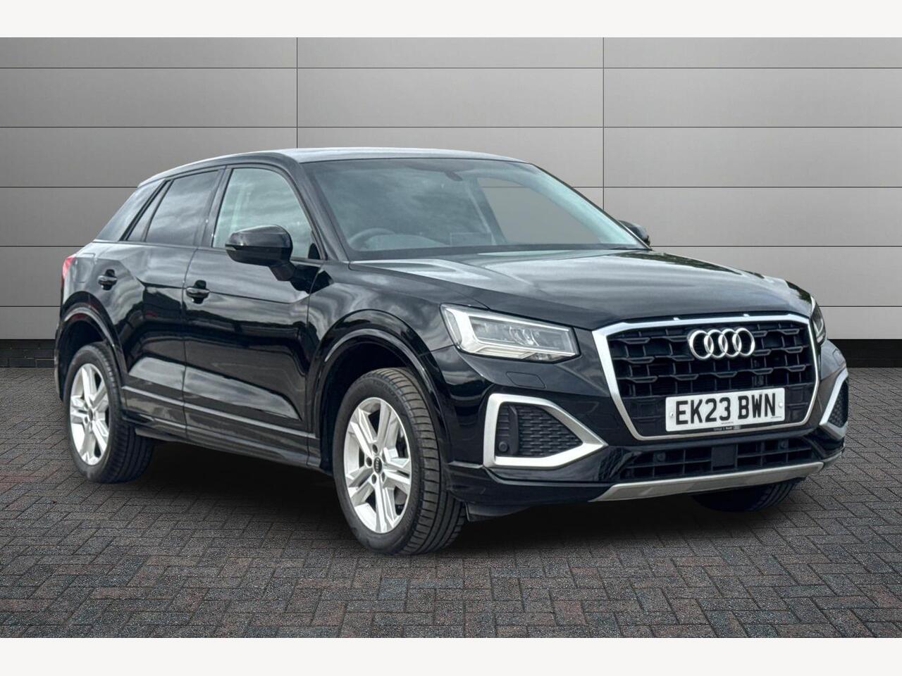 Main listing image - Audi Q2