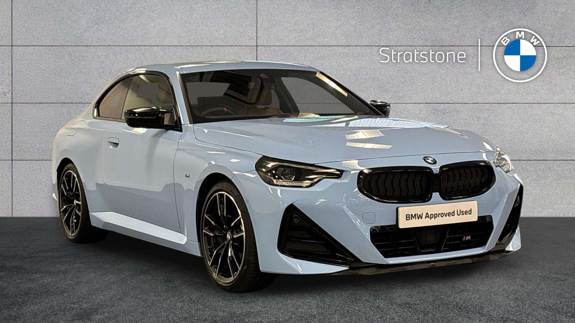 Main listing image - BMW 2 Series