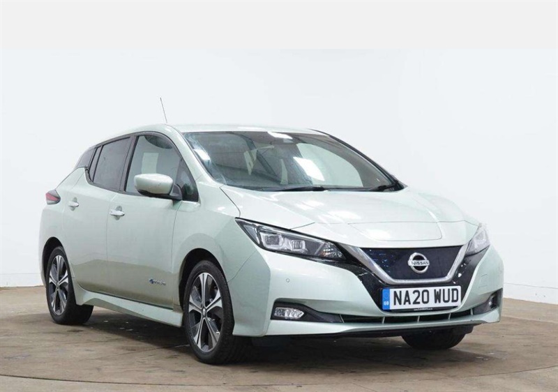 Main listing image - Nissan Leaf