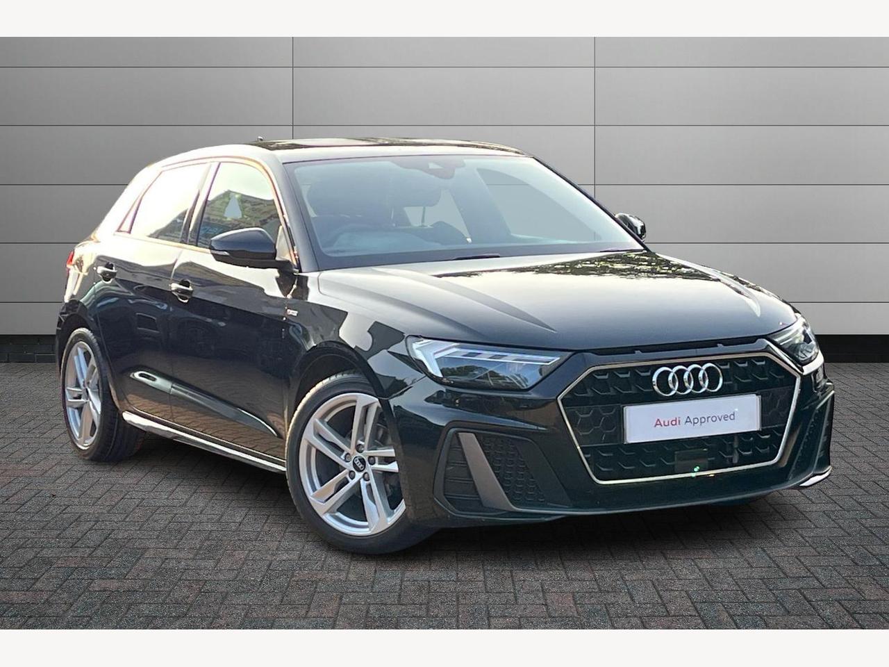 Main listing image - Audi A1