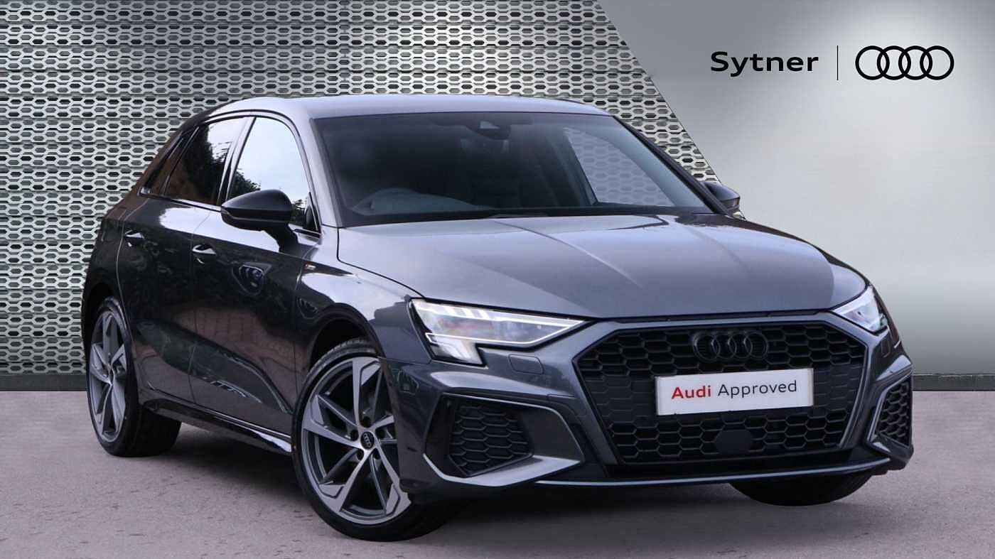 Main listing image - Audi A3