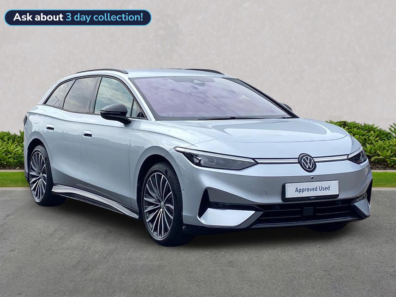 Main listing image - Volkswagen ID.7