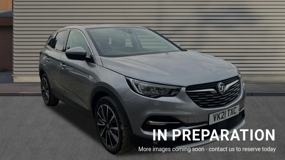 Main listing image - Vauxhall Grandland X