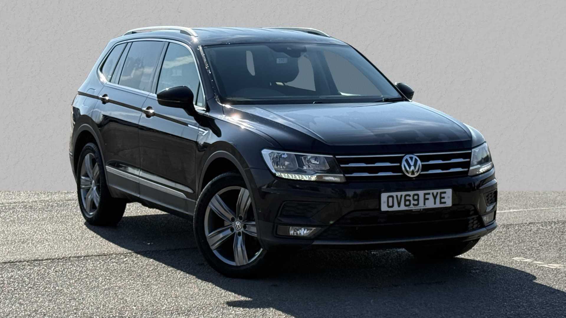 Main listing image - Volkswagen Tiguan Allspace