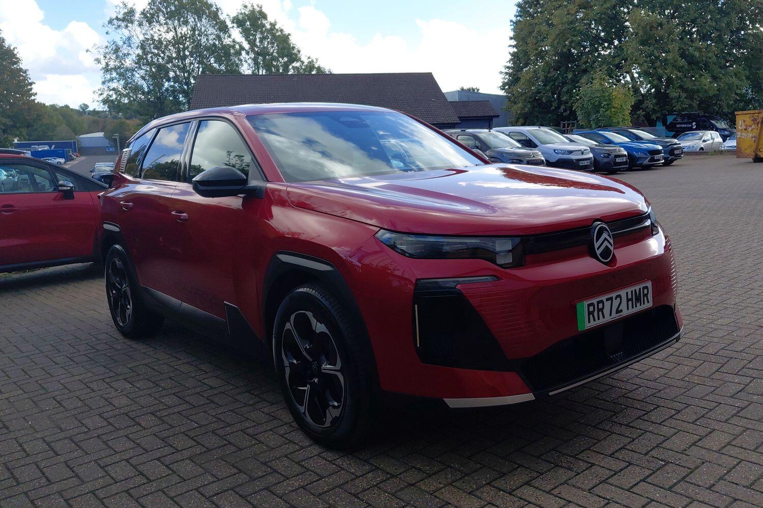 Main listing image - Citroen C5 Aircross