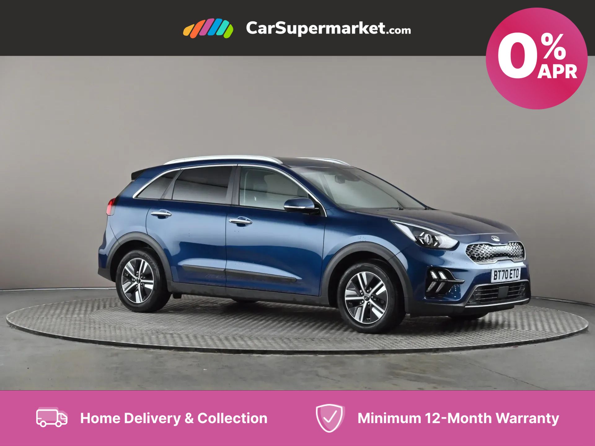 Main listing image - Kia Niro