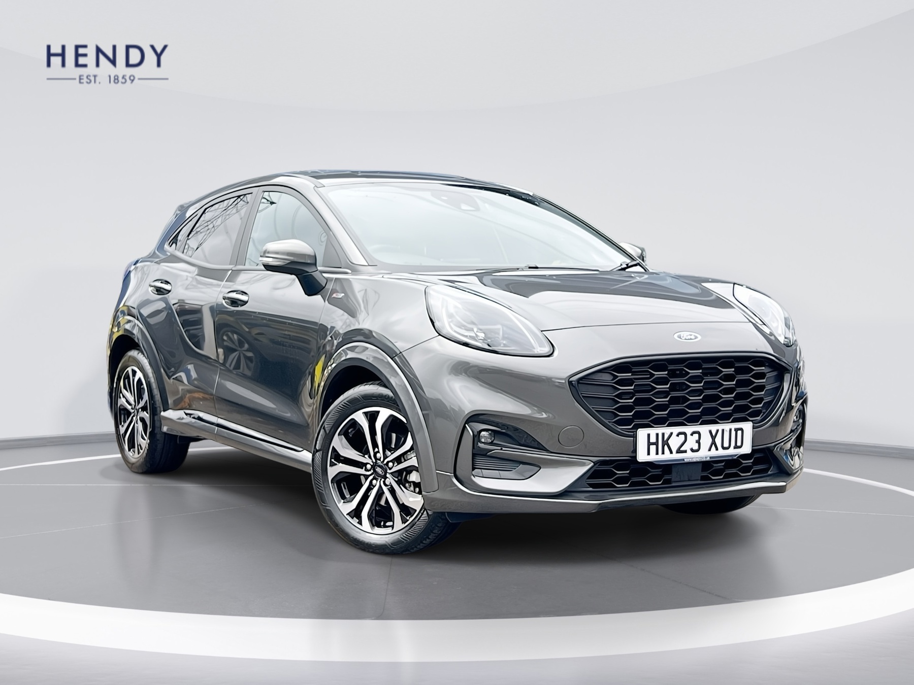 Main listing image - Ford Puma