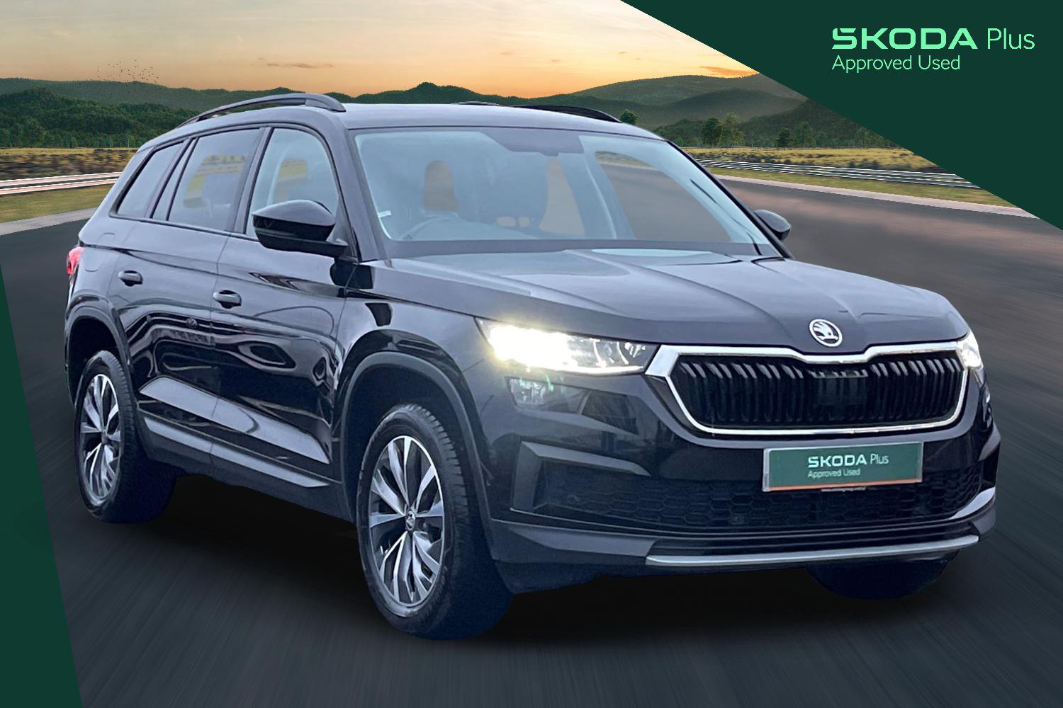 Main listing image - Skoda Kodiaq