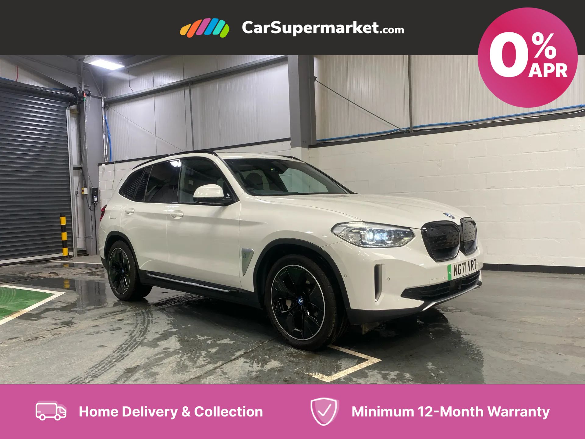 Main listing image - BMW iX3