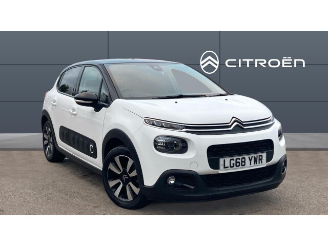 Main listing image - Citroen C3