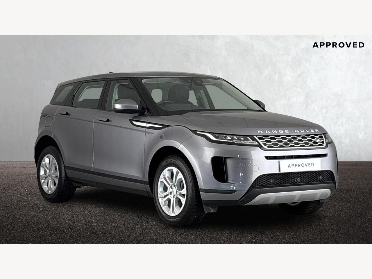 Main listing image - Land Rover Range Rover Evoque