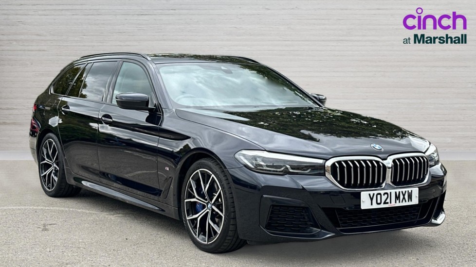 Main listing image - BMW 5 Series Touring