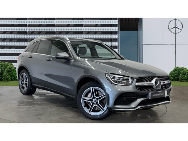 Main listing image - Mercedes-Benz GLC