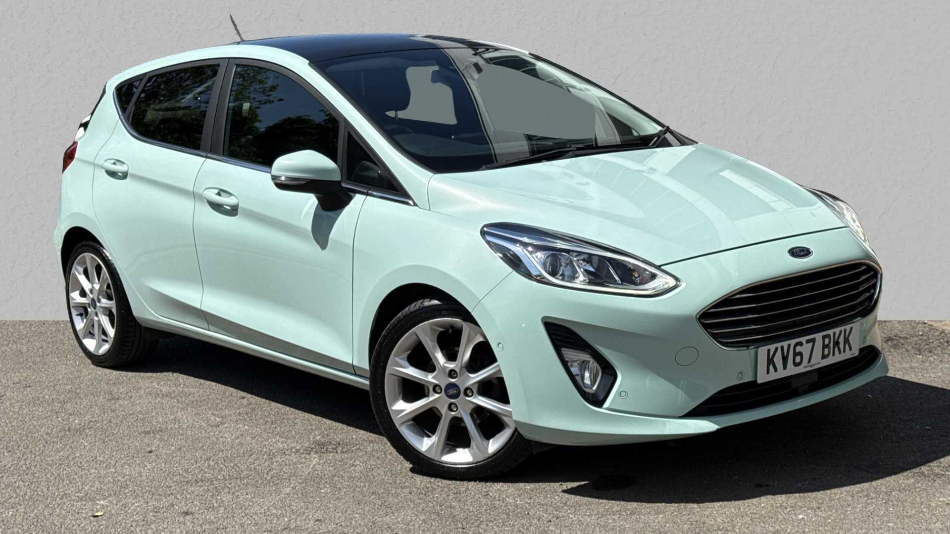 Main listing image - Ford Fiesta