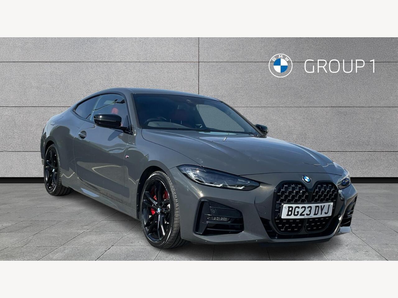 Main listing image - BMW 4 Series