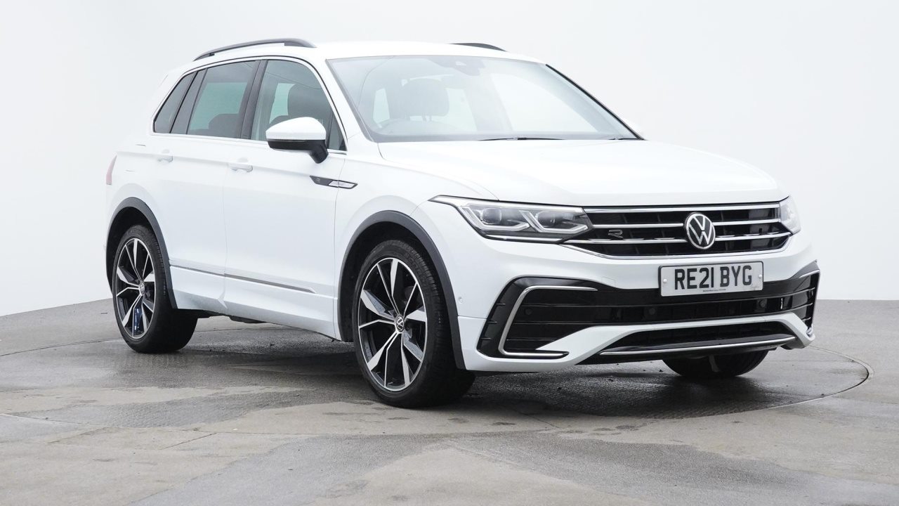 Main listing image - Volkswagen Tiguan