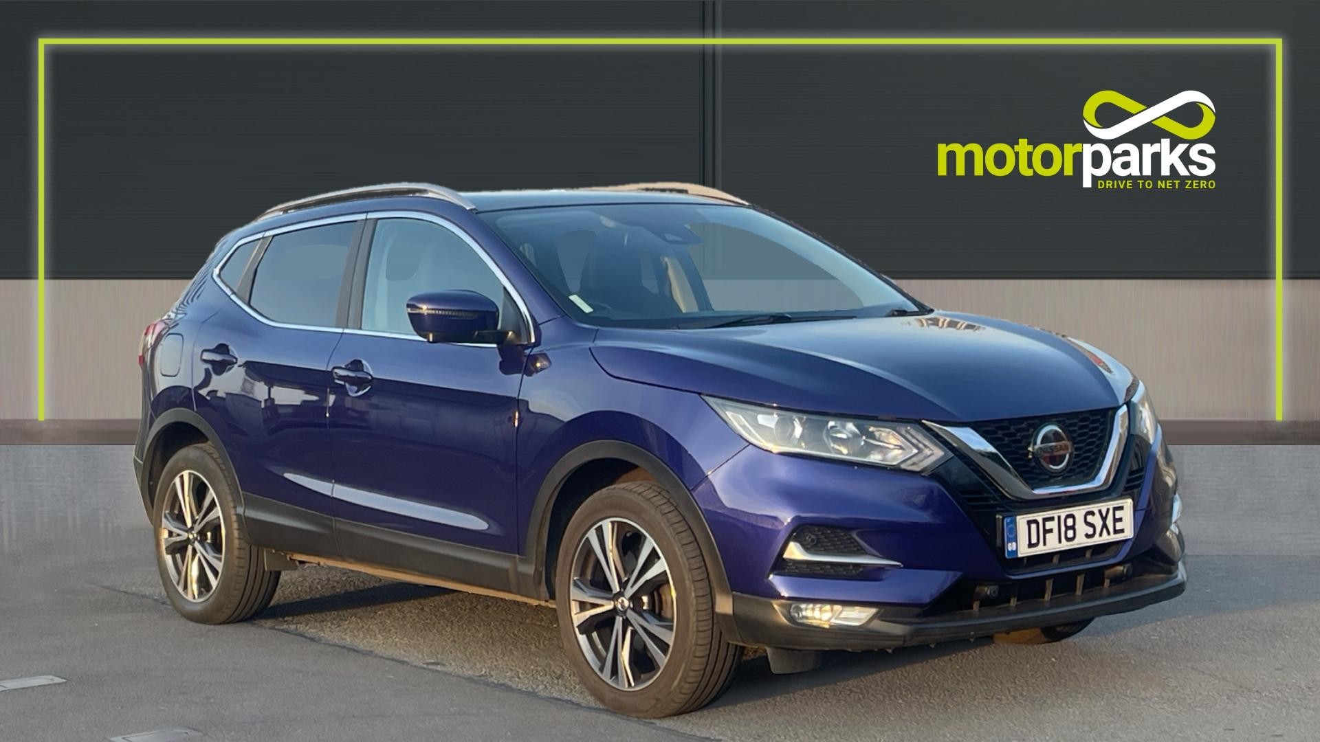 Main listing image - Nissan Qashqai