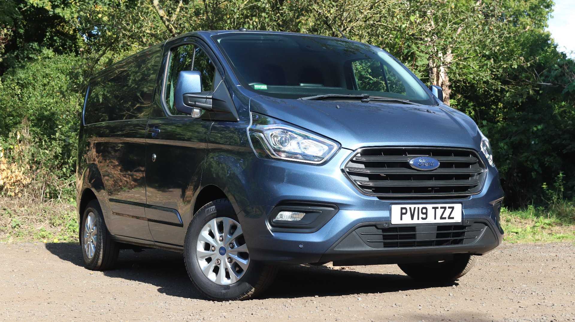 Main listing image - Ford Transit Custom