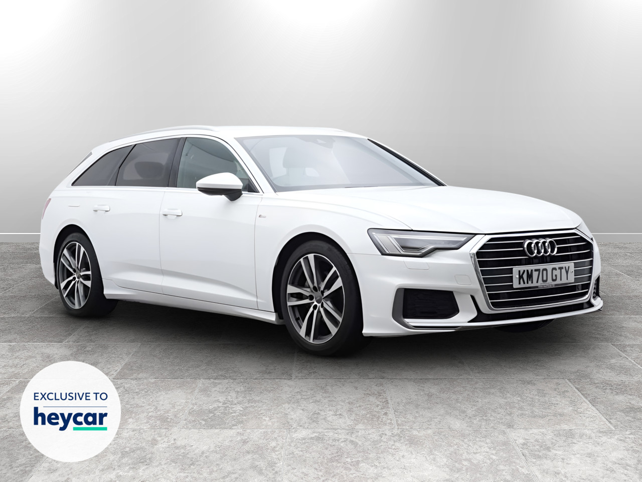 Main listing image - Audi A6 Avant