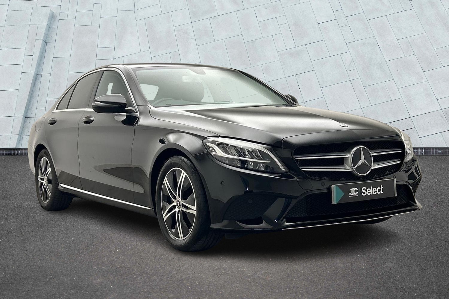 Main listing image - Mercedes-Benz C-Class