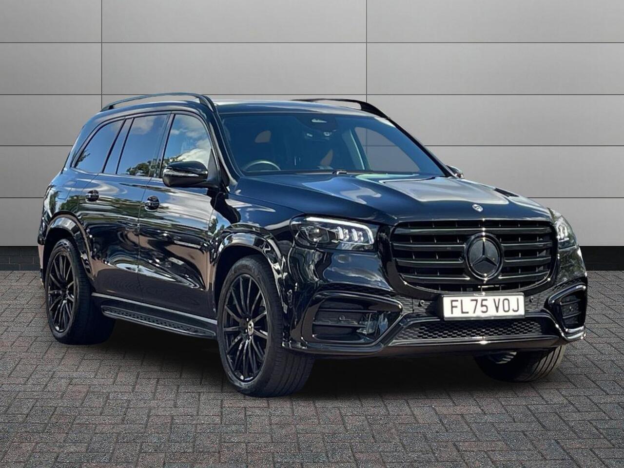 Main listing image - Mercedes-Benz GLS