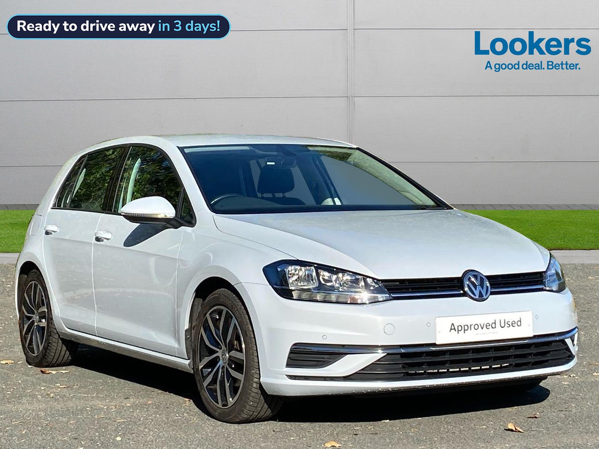 Main listing image - Volkswagen Golf