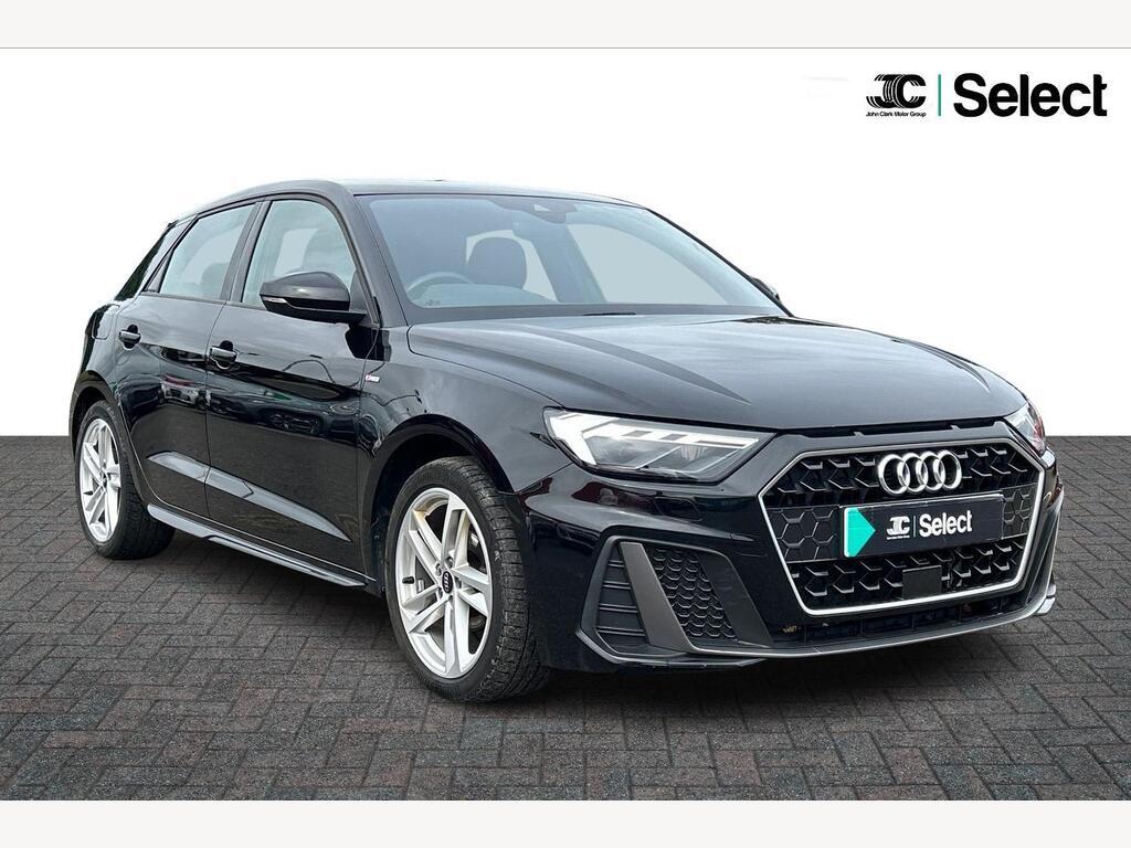 Main listing image - Audi A1