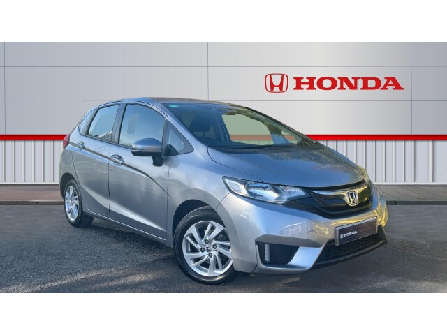 Main listing image - Honda Jazz